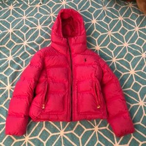Cozy Ralph Lauren kid jacket BUNDLE good condition